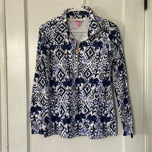 Lilly Elephant 1/4 Zip